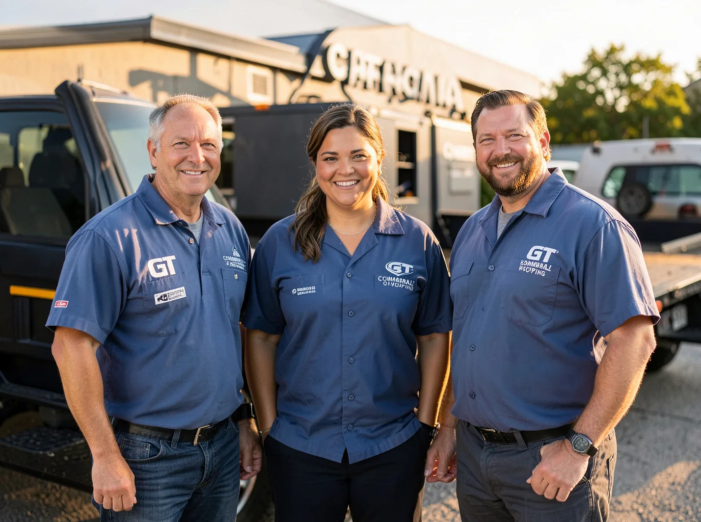 Flat Roof Repair company in Langley, SC