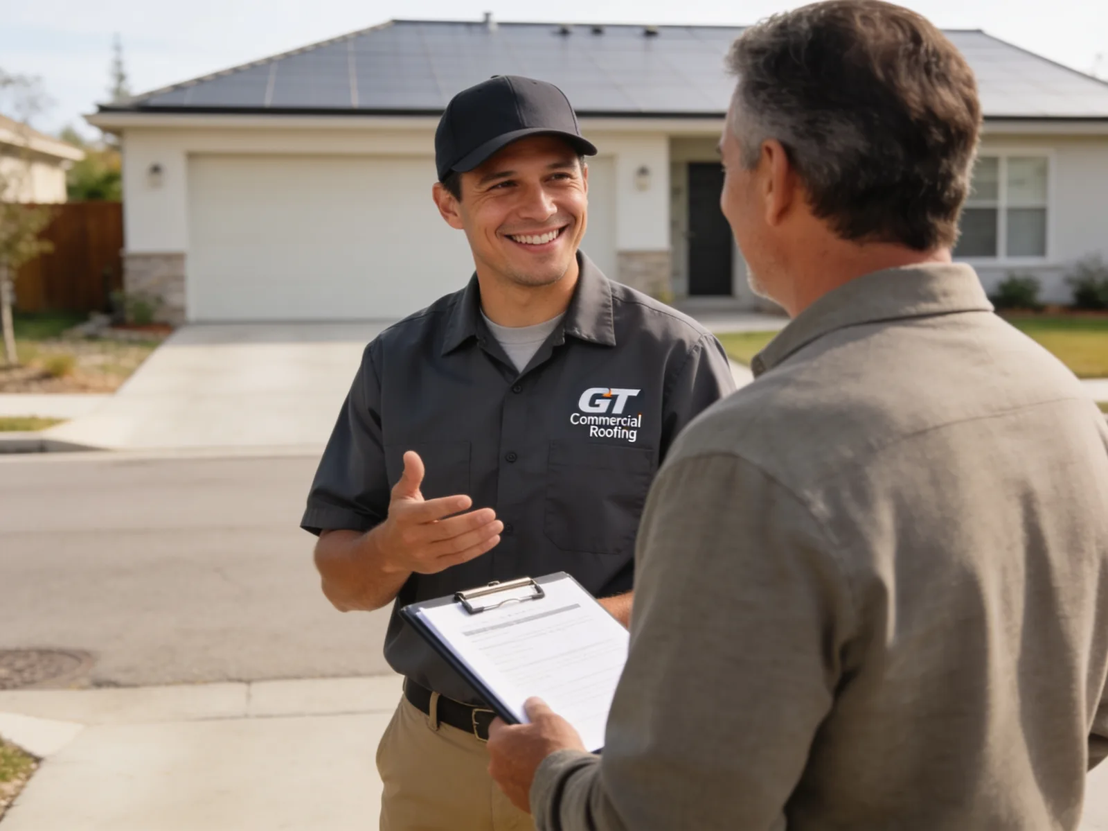 Flat Roof Repair Langley, SC FAQs